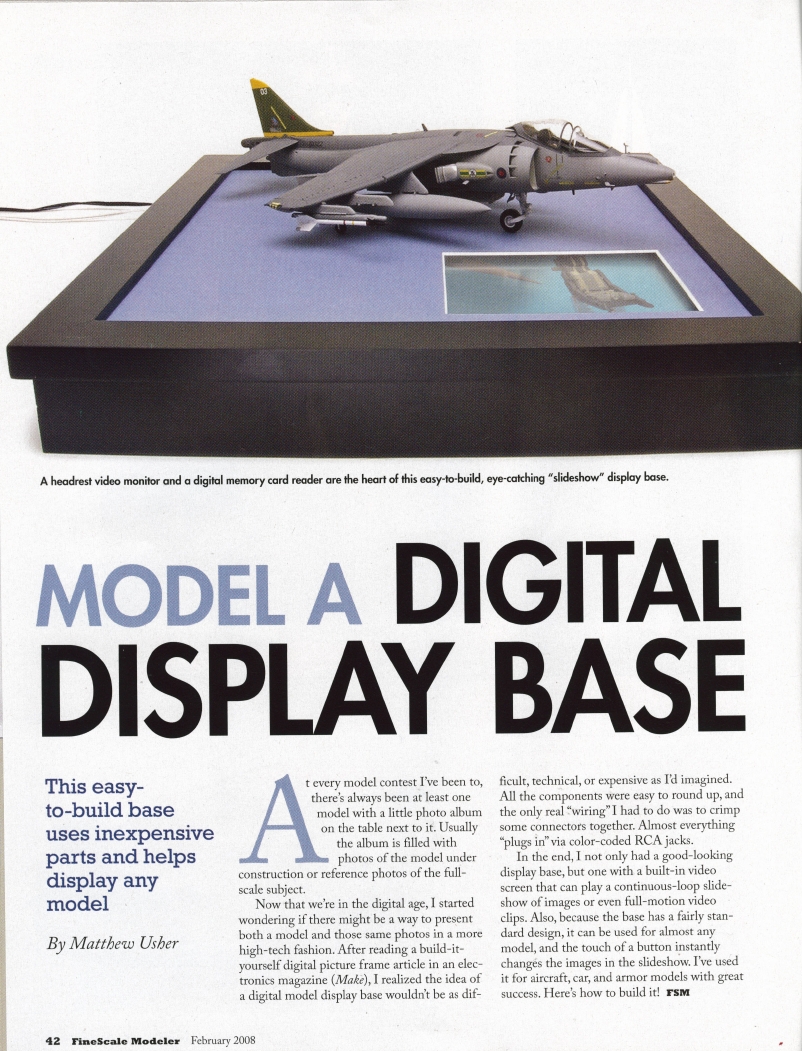 FineScale Modeler 2008-02 (Vol26-02)